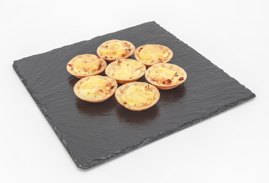 Mini Quiche (Vegan)