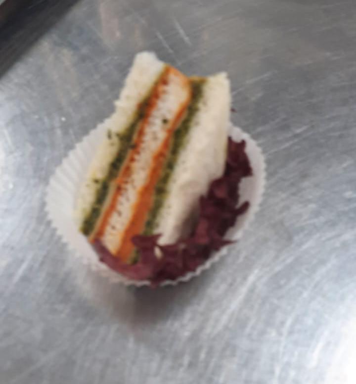 Mini Sandwich (Käse)