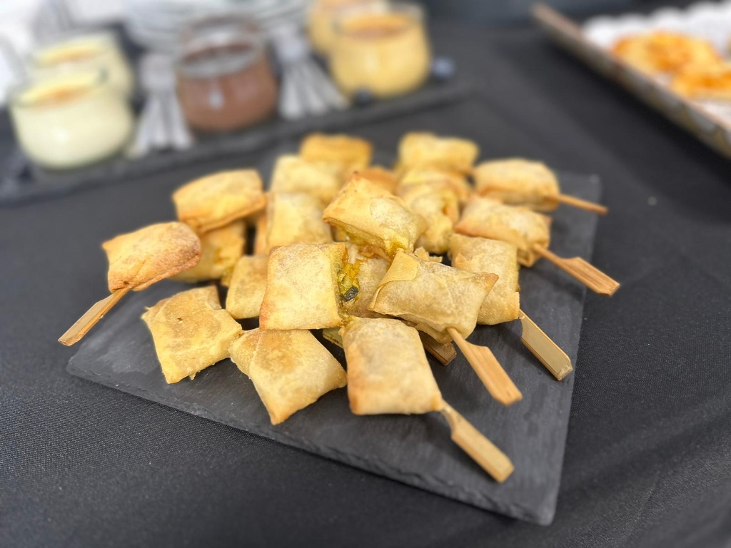 mini Frühlings Stick (ohne Sauce)