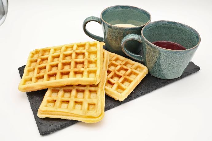 Lecker Waffeln Lieferung