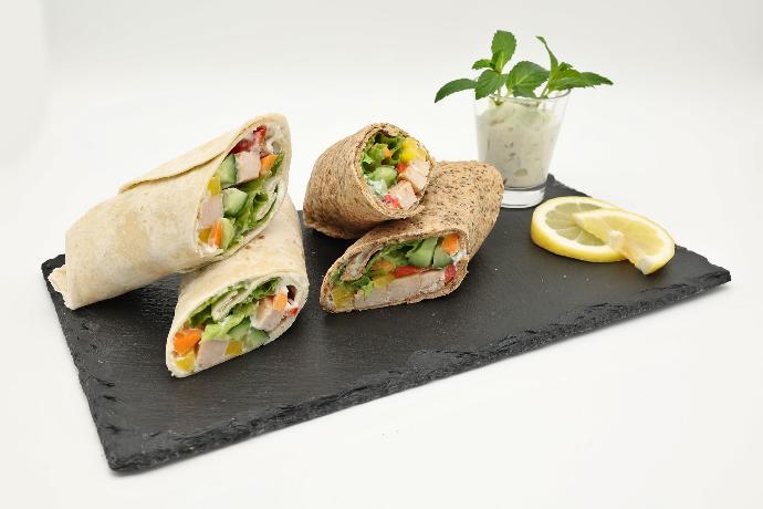 Wraps