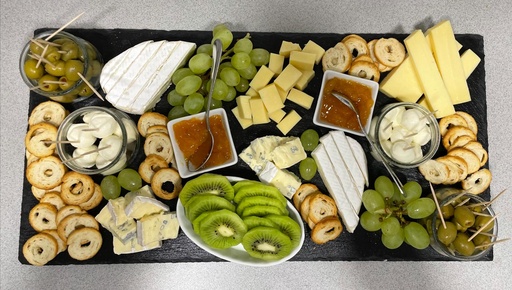 Käseplatte